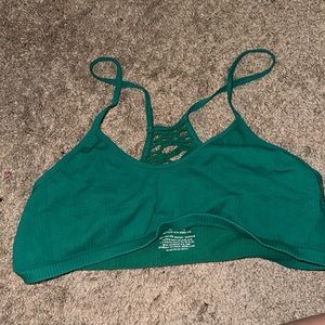 Free People Bralette NWOT